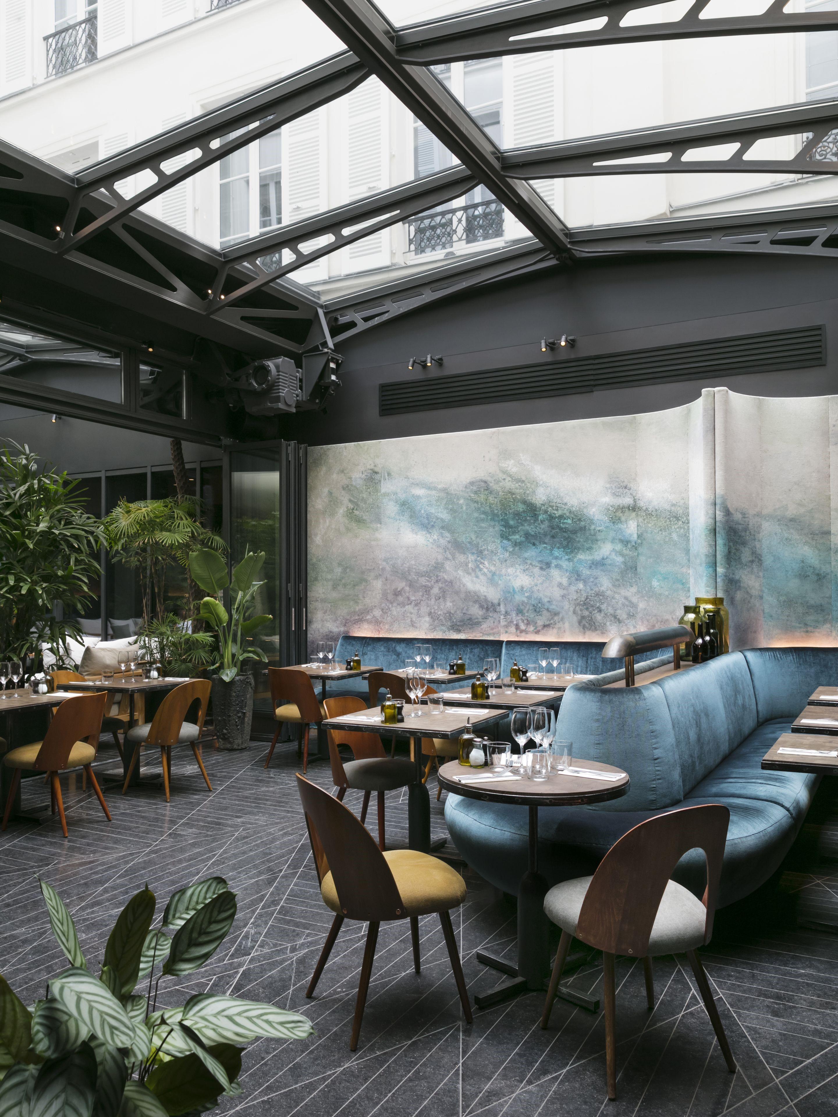 Hotel National Des Arts Et Metiers Paris Exterior photo
