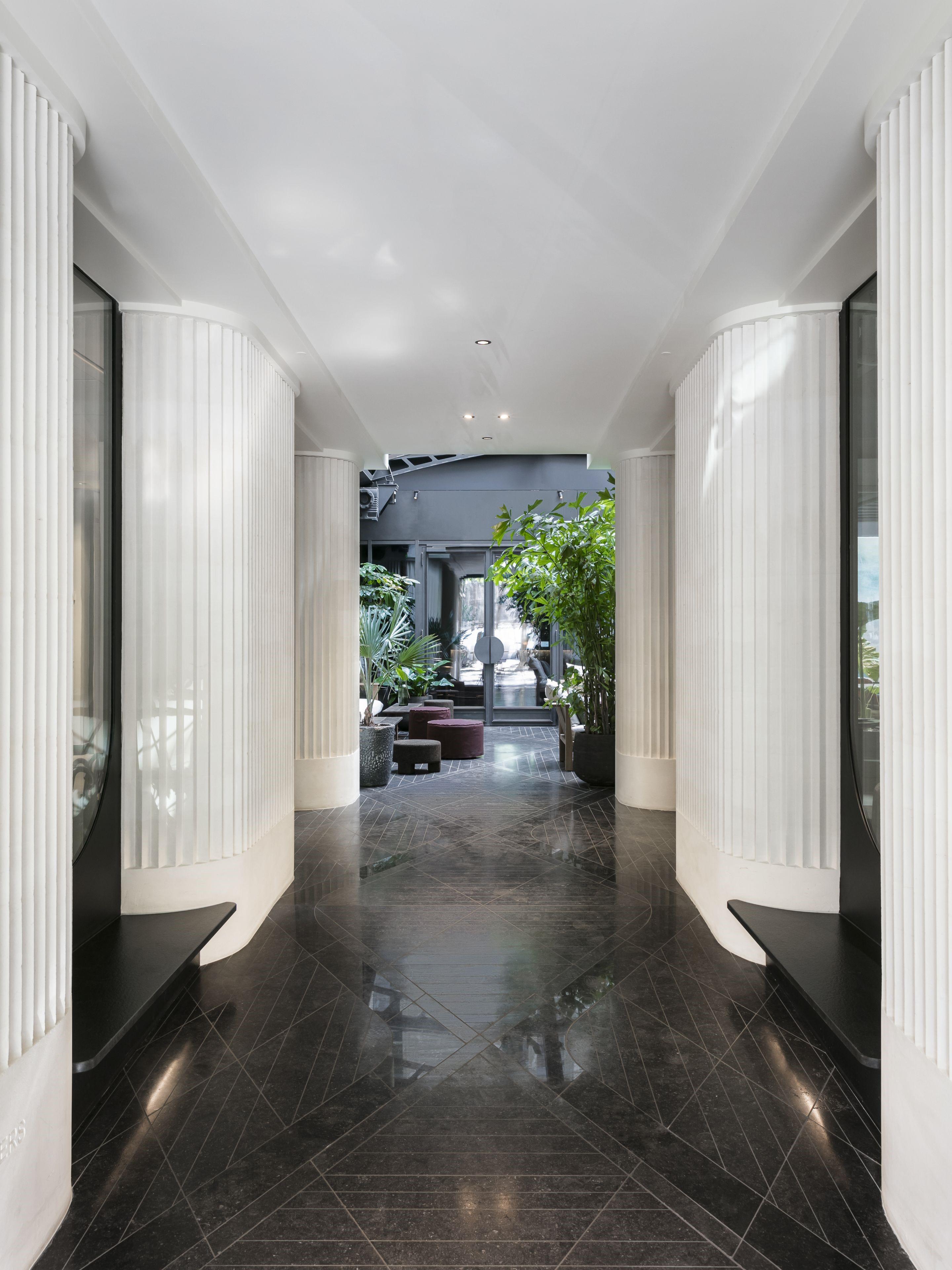 Hotel National Des Arts Et Metiers Paris Exterior photo