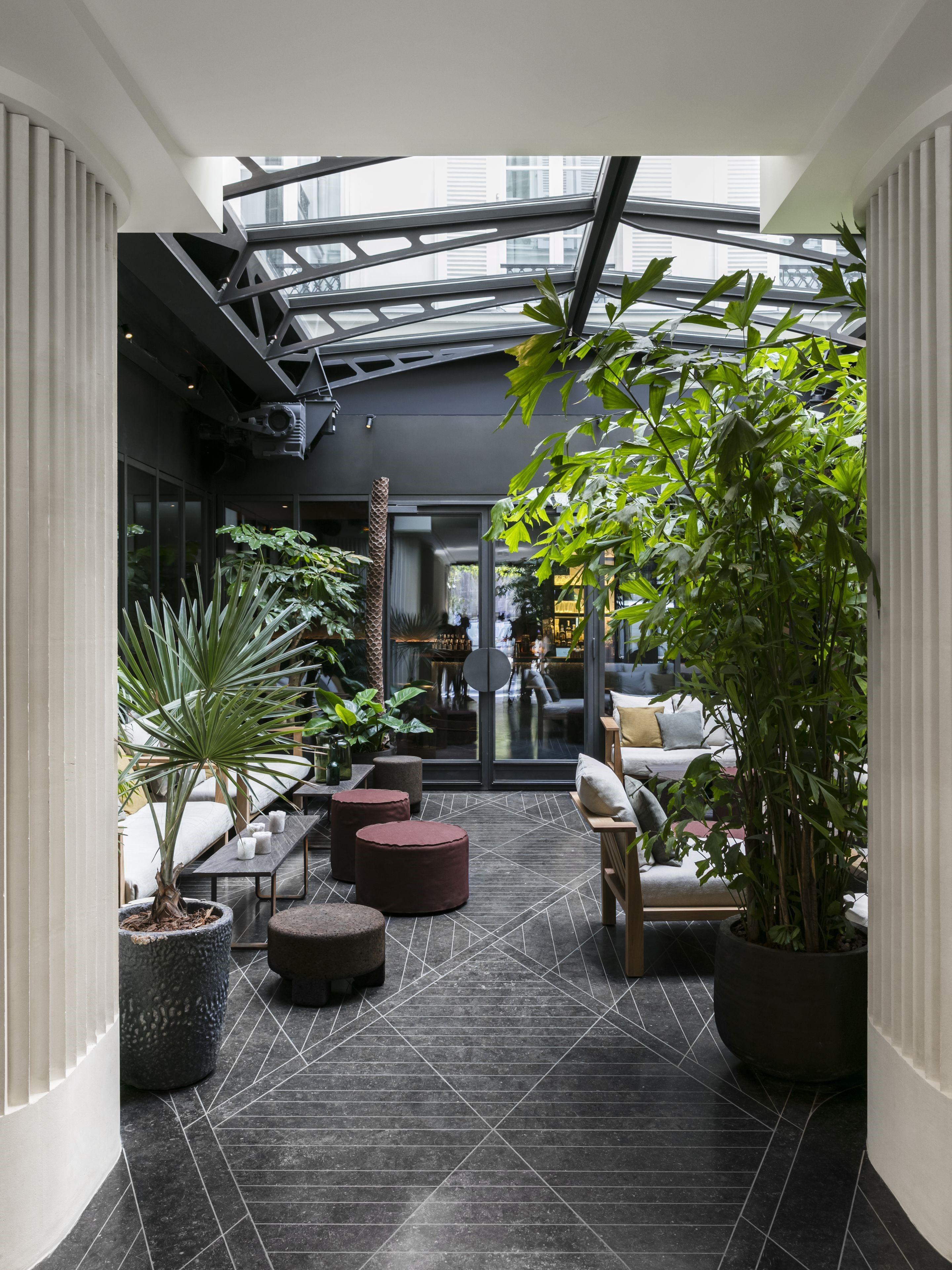 Hotel National Des Arts Et Metiers Paris Exterior photo
