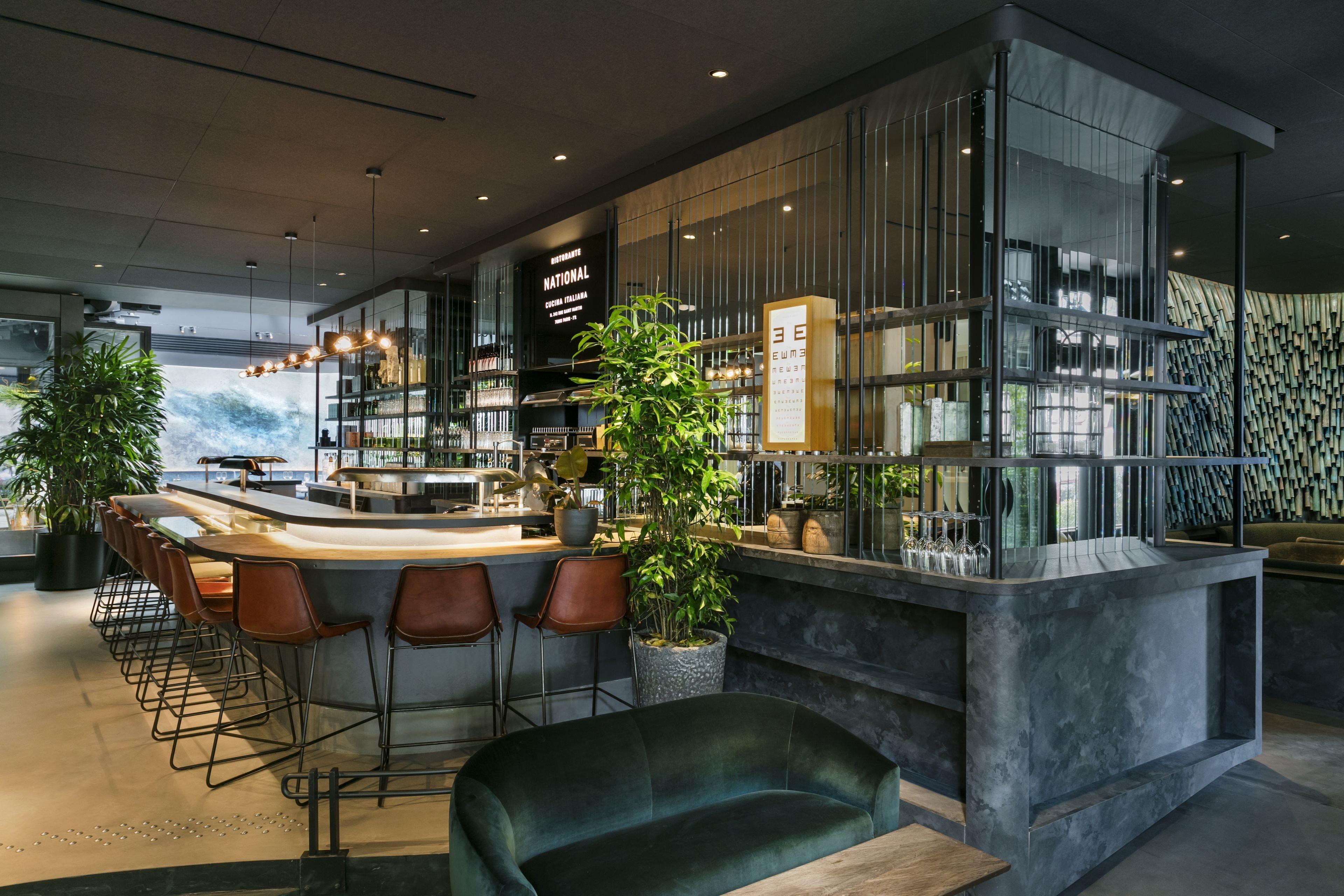 Hotel National Des Arts Et Metiers Paris Exterior photo