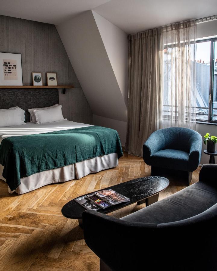 Hotel National Des Arts Et Metiers Paris Exterior photo