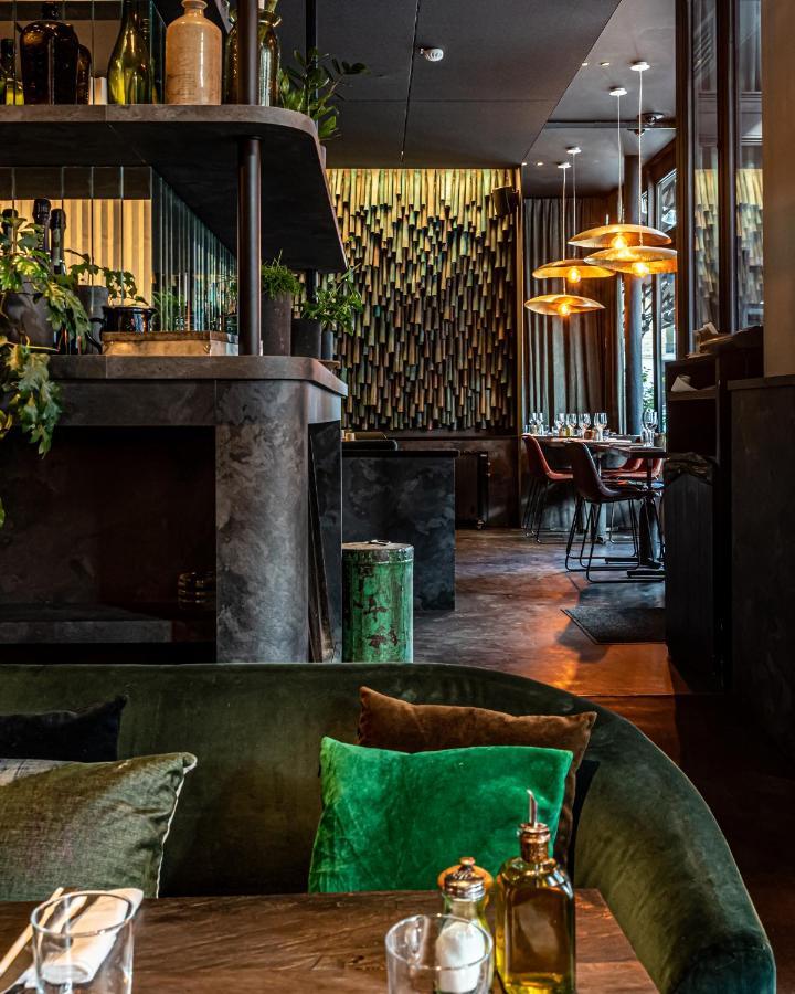Hotel National Des Arts Et Metiers Paris Exterior photo